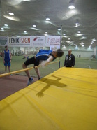 Aapon tyylinäyte korkeudessa