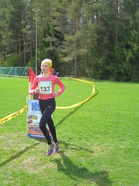 Kaarina maalissa.