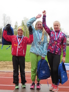 Parhaat keihästytöt