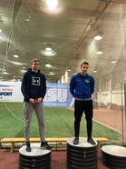 M19-sarjassa Niilo Kantoniemi ott hopeaa