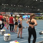 Inkamari Letto kilpaili vahvalla otteella T15-sarjan 60m:llä, pituushypyssä ja 3-loikassa