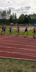 Kasper Borremans juoksi 2000m aikaan 7,13