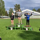 Sissi Kaksonen ja Elsa Pinola kaksoisvoittoon T15 5-ottelussa