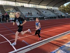 HSUn Mikko Koivisto paransi sekuntikaupalla ennätystään 1000m:llä