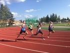 Niilo Kantoniemi urakoi kaksipäiväisissä kisoissa peräti viisi lajia. Niilo nähtiin niin 100m, 200m kuin 400m juoksuissa sekä keihässä että kiekossa.