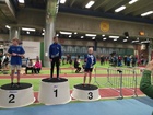Miko Koskelainen otti pronssia 60m juoksussa