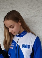 Laura Ylönen starttaa perjantaina 3000m kävelyn 14-15v SM-kisoissa Lahdessa