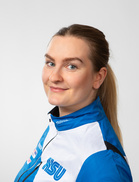 HSU:n uusi urheilukoordinaattori Sofia Toivonen