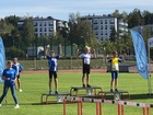 Eeli Rovasalo hyppäsi P12 pituushypyssä hopealle omalla ennätyksellään (4,49m)