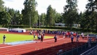 400m:n kävely lähti