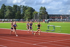 Maria ennätysvauhdissa 100m:lla