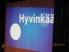 Hyvinkää isolla!