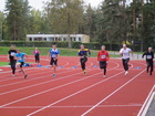 Miehet 100m