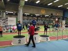 Eeli Rovasalo kipusi kahteen kertaan pronssipallille P11-sarjassa (60m ja pituus)