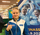 Emma Rovasalo N17 seiväshypyn suomenmestaruus