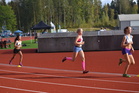 Tia 800m taistelussa.