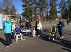 Ilmoittautuminen täydessä vauhdissa!