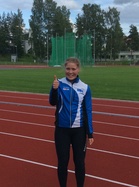 Tsemppiä Hanna-Mari!
