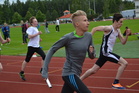Matias vie viestiä!