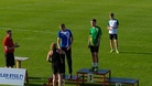 Niilo hopeakorokkeella!