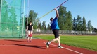 Janin tarkka askelmerkki :D
