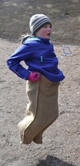 Elsa vauhdissa