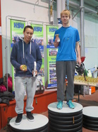 M17 noepimmat Jesper ja Teemu!