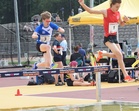 M16 2000m esteet Henrik Ahoniemi 