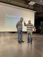 Ari Oksanen, vuoden HSU teko