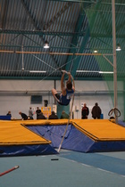 Ja seiväs taipuu...:)