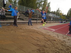 Tarmon ponnistus