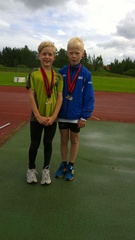 Topiaksen ja Mikon mitalisaalis