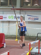 Jermu vauhdinottoradan päässä