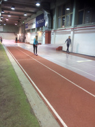 Kohta päästään taas juoksusuoralle