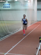 Sprintteri-Tanja tulee kovaa vauhtia