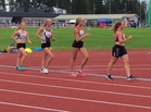 Saara 5000m kävelyssä!