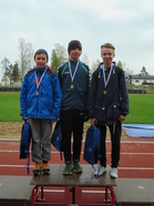 Parhaat keihäspojat