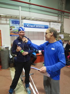 Valmentaja Henna luottokuuluttaja Jorkan haastattelussa