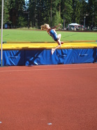 Rythin tyylinäyte korkeudessa.