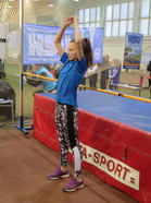 Noora ennätyskorkeuksissa!