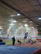 Marcus taivutti kaikkien aikojen 3:nneksi