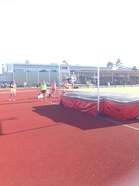 Iida ennätyskorkeudessa!