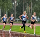 N15 2000m Senni, Mette, Vihdin Peppi, Nella