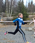 T13 Netta maalisuoralla