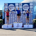 Sissi tuuletti ensimmäistä Suomen mestaruutta