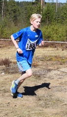 Luka menee omia menojaan!