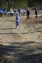 Iisa tulossa maaliin