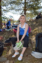 Antonia jäi kaivelee nelossija :D