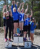 Vonnelaisten ja Vonnen vuoro vallata pallin :D On siinä Riksuakin :D Kea puuttuu kuvasta