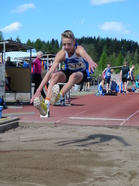 Jermun ennätyshypyn tyylinäyte!